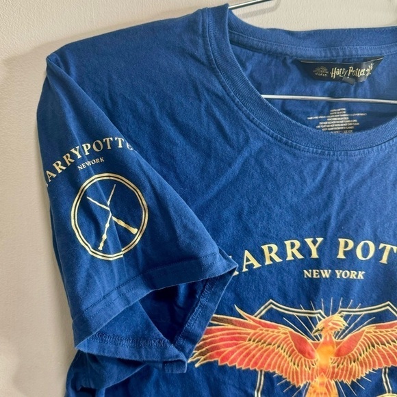 Harry Potter ~ Phoenix ~ New York Official ~ Size L - Picture 2 of 4